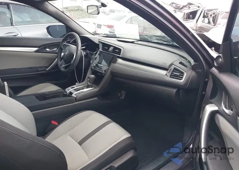 2016 Honda Civic Ex-T z USA, uszkodzony, nr VIN 2HGFC3B30GH355297